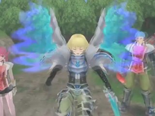 Tales of Hearts R - Calcedny Arcome