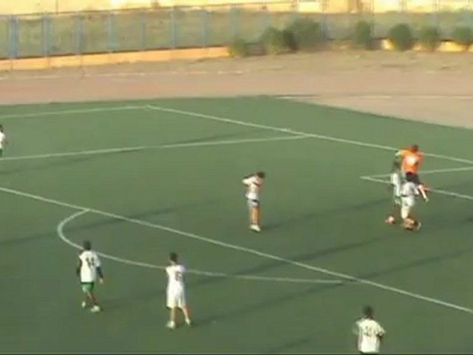 gardien de but pas comme les autres