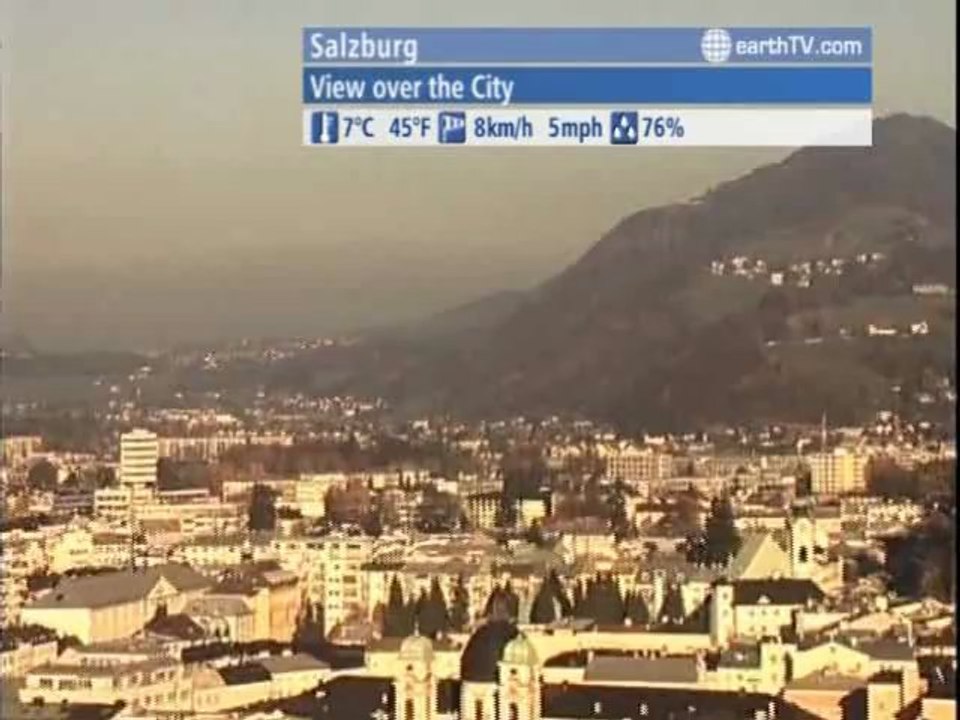 Arcachon - France, Cologne - Germany, Lucerne - Switzerland, Salzburg - Austria, Palma de Mallorca - Spain, Kyiv - Ukraine, Amsterdam - Netherlands