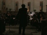 A. Dvorak : Sérénade pour cordes 3eme mouvement (extrait)