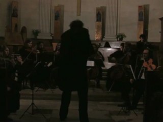 A. Dvorak : Sérénade pour cordes 5eme mouvement (extrait)