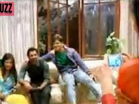 Arnav, NK & Anjali TO CELEBRATE BHAI DOOJ in Iss Pyaar Ko Kya Naam Doon 16th November 2012