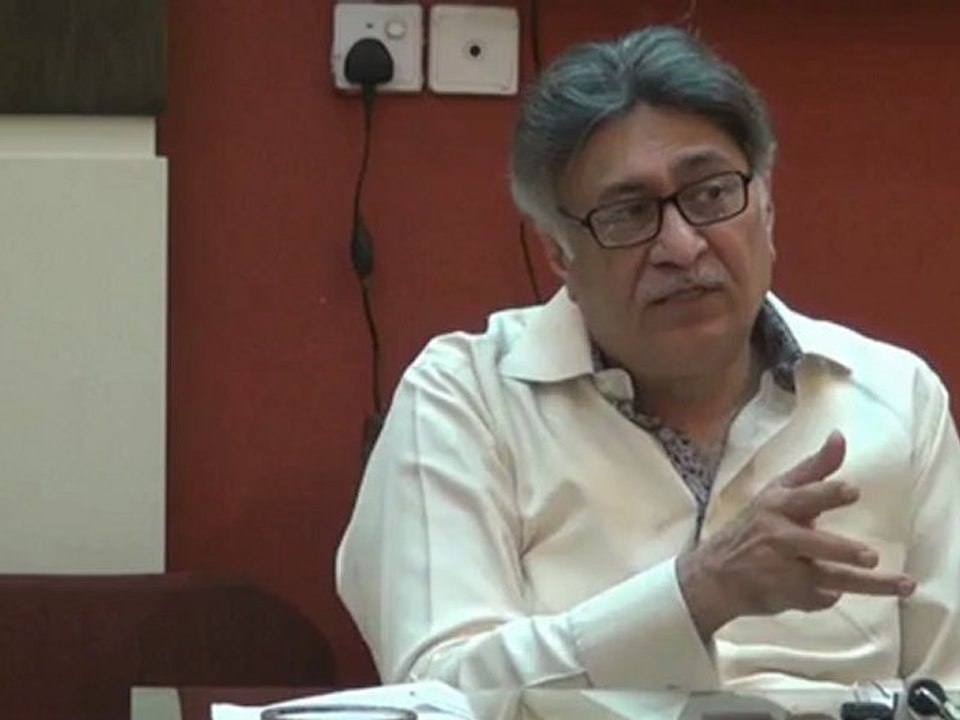 Dr Sadaqat Ali talks about Tension (Willing Ways)