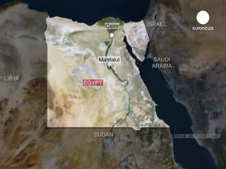 Bus crash in Egypt kills more than 40 children