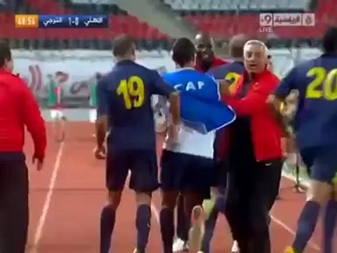 Al Ahly 1-1 Espérance Sportive de Tunis All Goals - African Champions League 04-11-2012