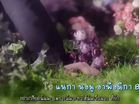 [Kara&Thaisub] B1A4 - Tried to walk