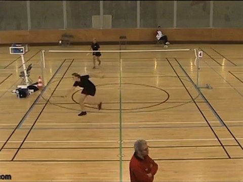 Bad Girls - Simple Dames D4/NC - Poule