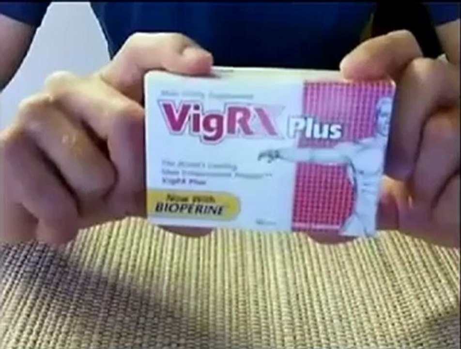 VigRX Plus Reviews - Best Male Enhancement