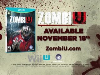 ZombiU - Trailer de lancement