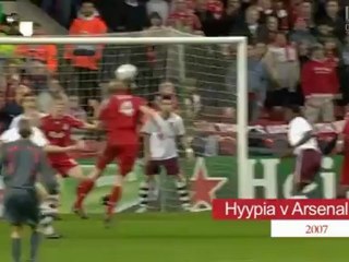 10 of the best headed goals
