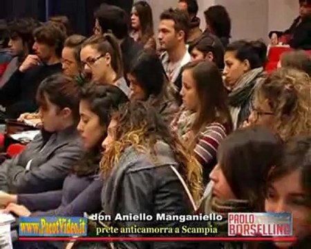 316 - Premio Borsellino 2012 - 2 - don Aniello Manganiello