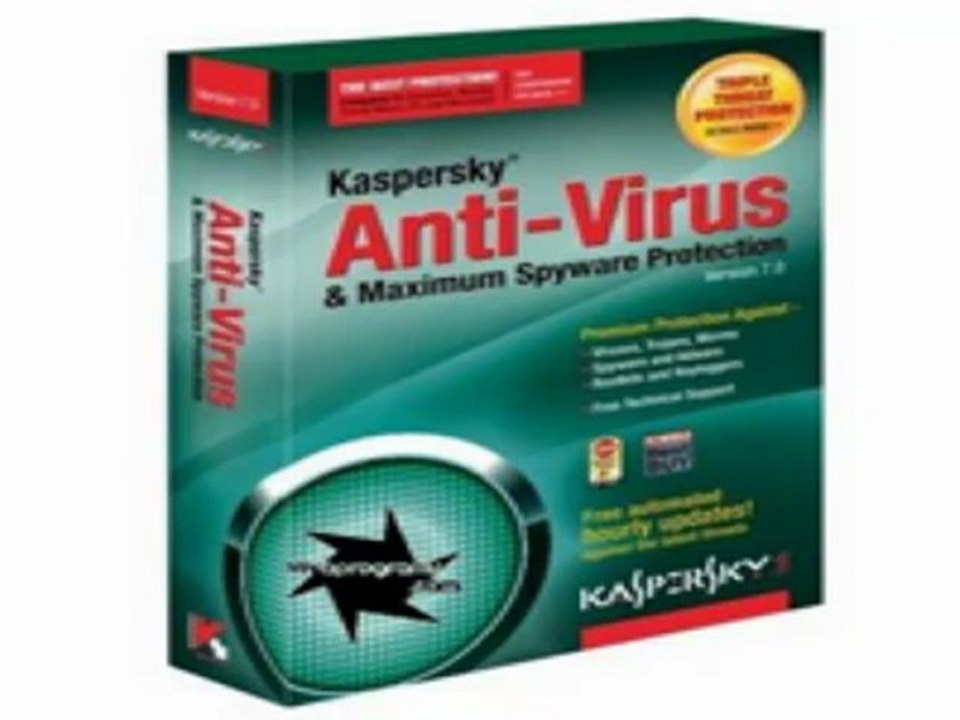 Kaspersky Anti-Virus for Windows File Servers Free