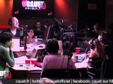 Le Marion Test se transforme en orgie avec Keen'V et sa soeur - C'Cauet sur NRJ