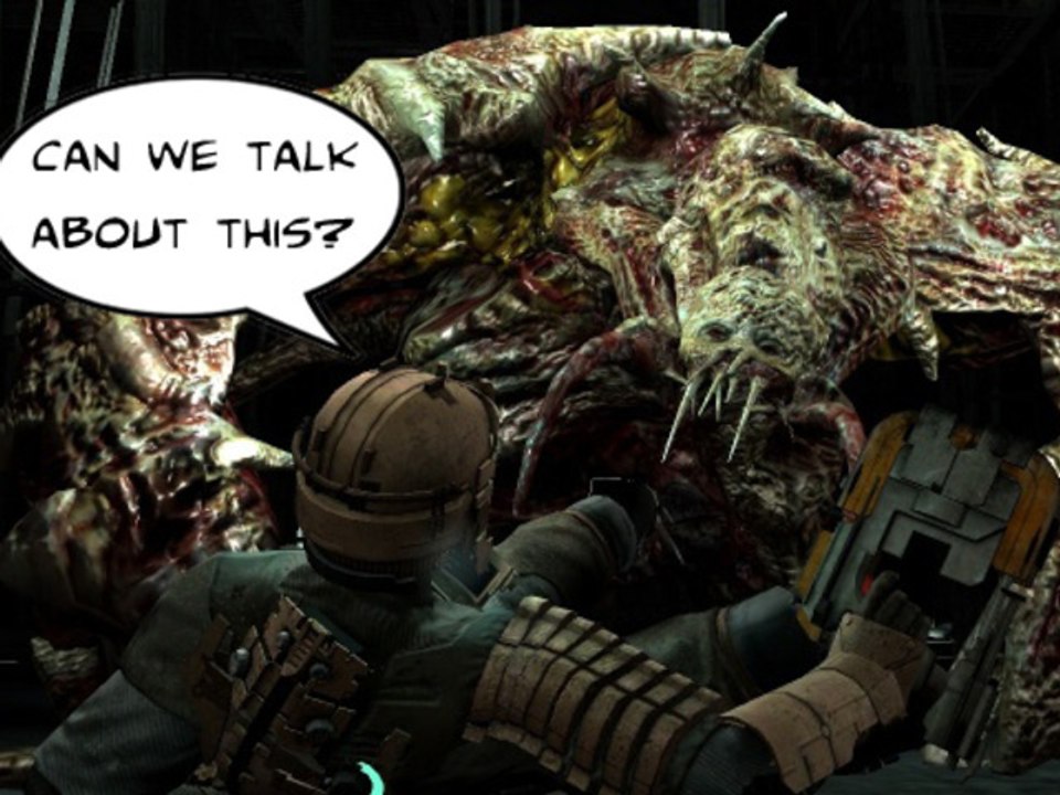 Dead Space [Episode 04] Impact Imminent