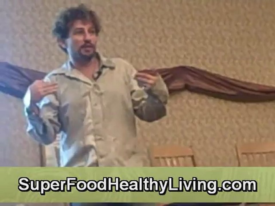 Superfoods: HEALTHY DARK CHOCOLATE (Organic Super Foods)