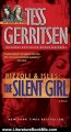 Literature Book Review: The Silent Girl: A Rizzoli & Isles Novel (with bonus short story Freaks) (Rizzoli & Isles Novels) by Tess Gerritsen