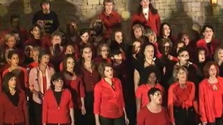 GOSPEL UNIVERSITY CHOIR ( only you are holy )