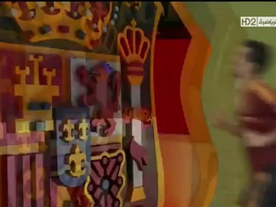 Spain 3 - 0 Panama [ HD ]
