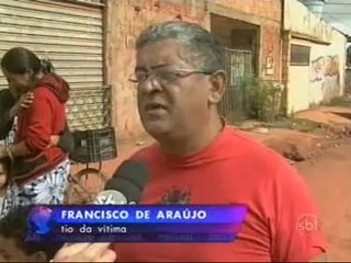 Adolescente de 12 anos, grávida, é assassinada em Brasília