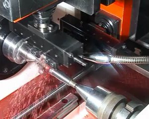 Super Finishing Machine