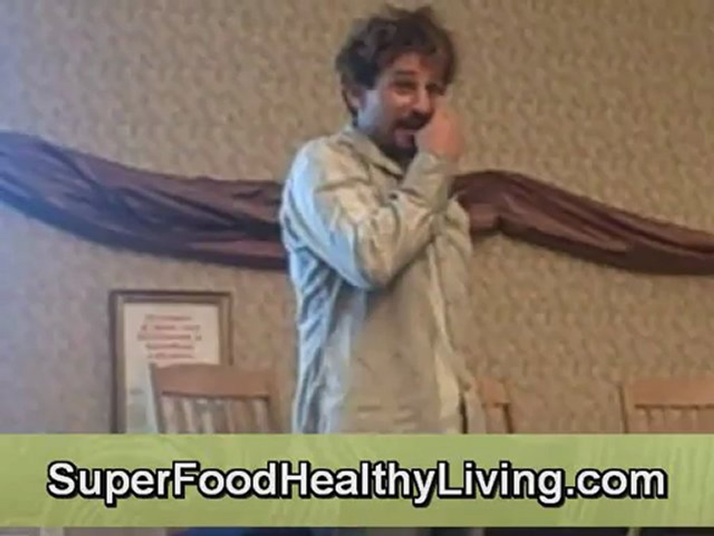 Superfoods: Heal Your Body Naturally (Organic Super Foods)