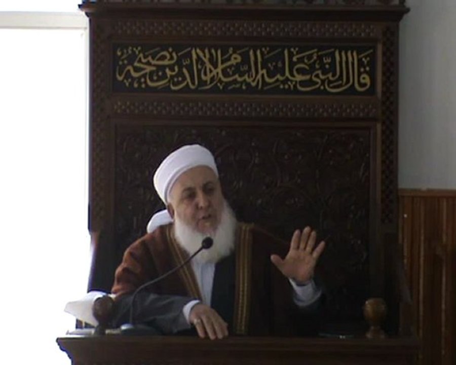 Dört Hicret | Üstadımız Şeyh Abdullah TAYLAN (K.S)