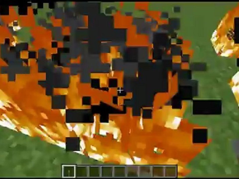 Tuto armement canon 16coups/seconde (minecraft)