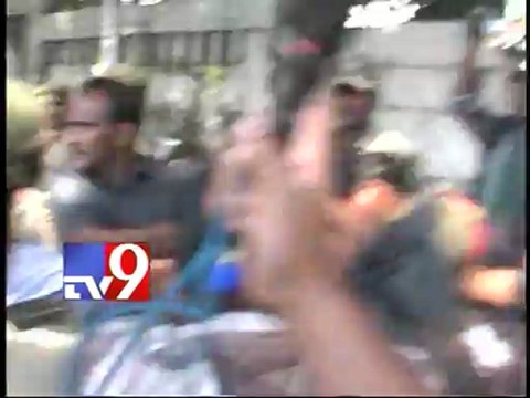 Man attempts suicide outside DGP Office