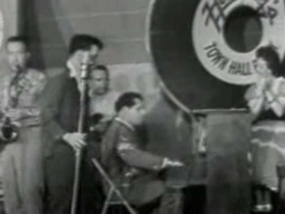 Gene Vincent - Pretty Pearly