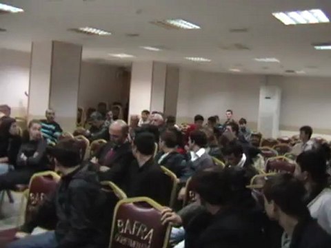 SAMSUN-BAFRA SÖYLEŞİ PROĞRAMI (9 KASIM2012)
