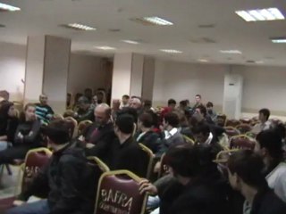 SAMSUN-BAFRA SÖYLEŞİ PROĞRAMI (9 KASIM2012)