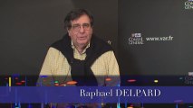 Raphaël Delpard à la fête du livre à Toulon