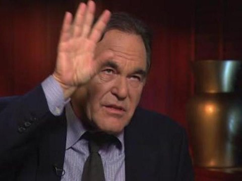 Talk to Al Jazeera - Oliver Stone: Petraeus is no hero