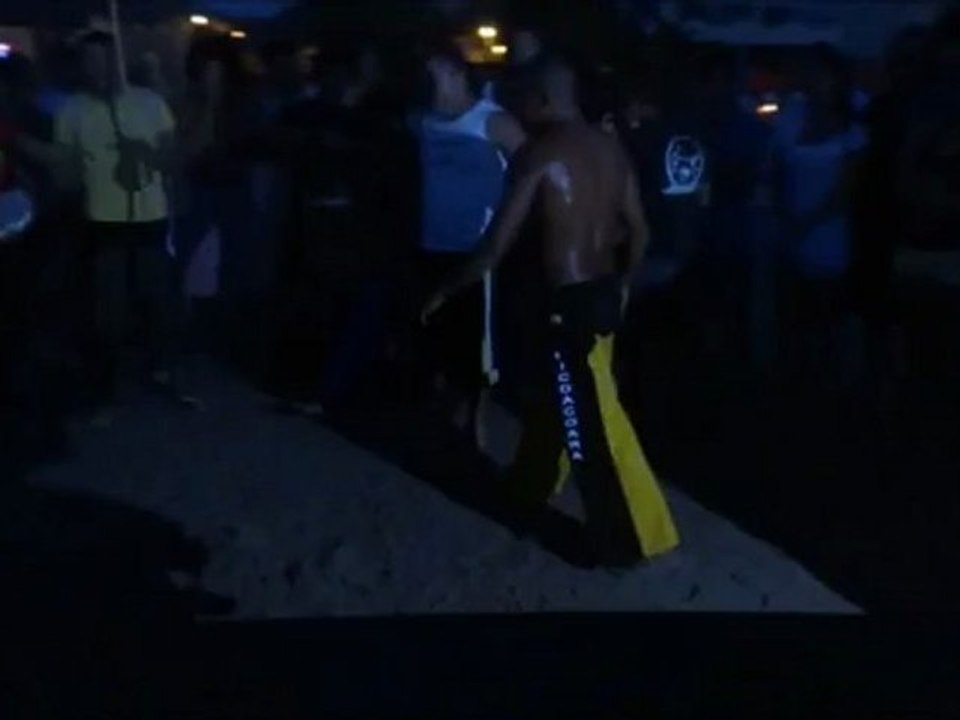 UFAO Bresil Capoeira Jeri