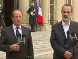 Hollande: l'opposition syrienne aura un ambassadeur à Paris