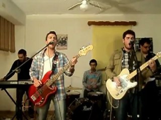 Lucky Duckes en Noise off festival