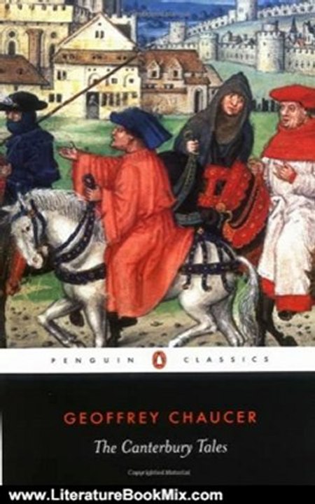 Literature Book Review: The Canterbury Tales by Geoffrey Chaucer, Nevill Coghill