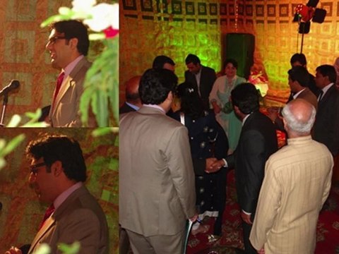 Images PULISAA Annual Dinner Nov 9, 2012 Punjab University Lahore Pakistan