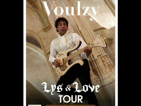 Laurent Voulzy @ L'entretien de la semaine -Hebdo Musique Mag 17.11.2012@ Dom