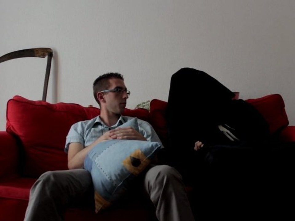 Death&Moi - Une télé, deux visions