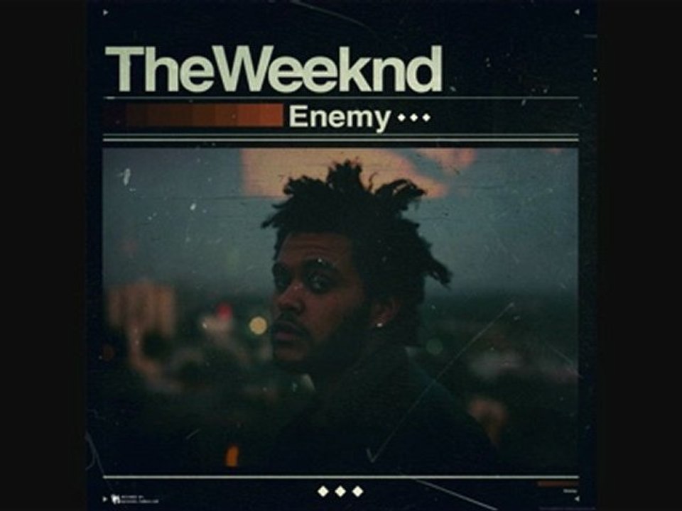 The Weeknd - Enemy