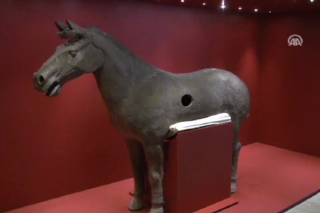 Dünya hazineleri İstanbul'da