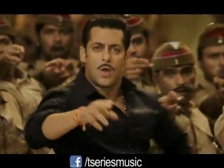 Pandey Jee Seeti Song Promo from Dabangg 2