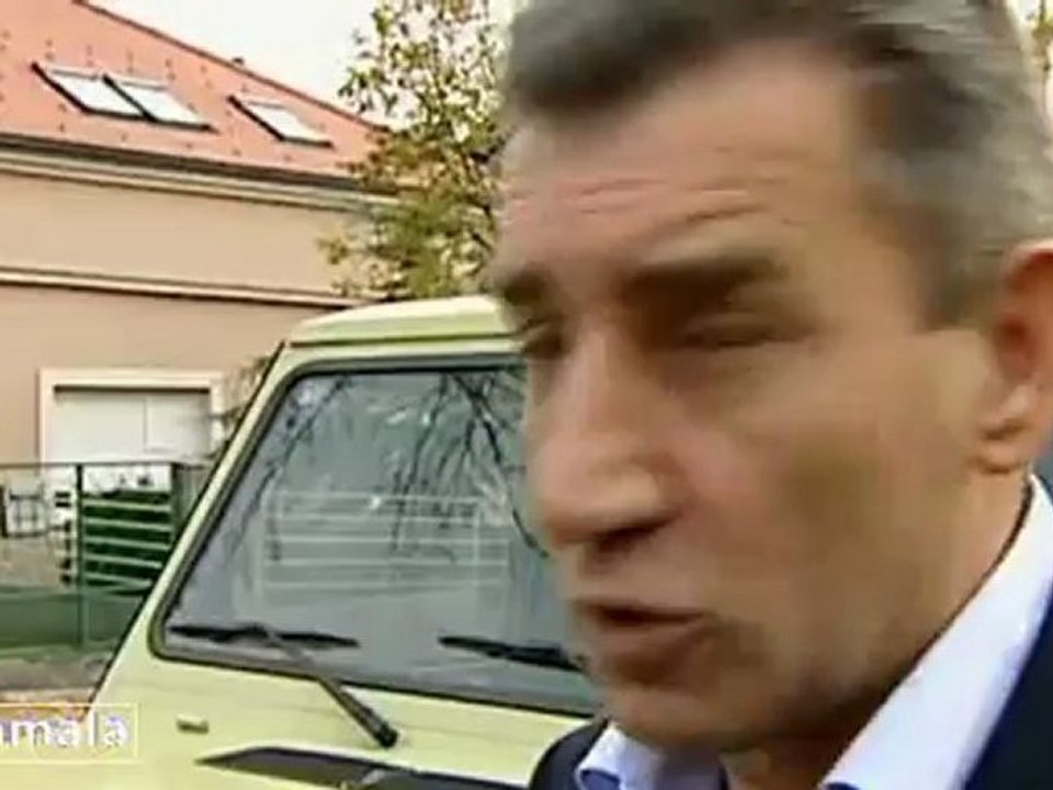 Ante Gotovina: "Prvo, otići ću na more malo, digniti 'idra."