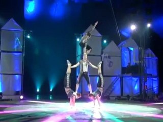 LOST SOULS-acrobatic-presents Art agency Valentino