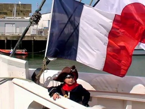 Thonier BICHE mise à flot Bénédiction