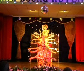 05. THIÊN THỦ THIÊN NHÃN  - Ngọc Hân, Bạch Tuyết, Mỹ Hương, Vân Anh, Ánh Vân, Lệ Vân, Phương Thảo, Tuyết Hạnh, Julie