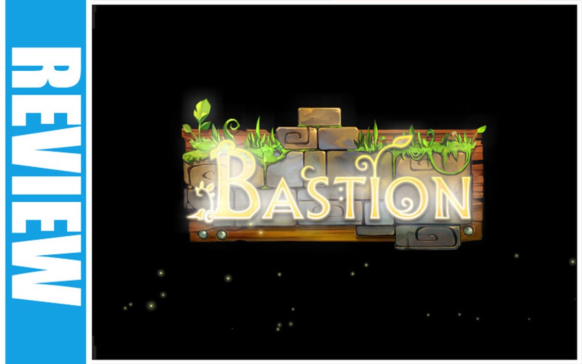 (Review) Bastion (PC)