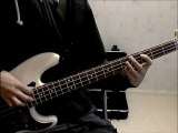 Gnarls Barkley - Crazy [Bass Cover]