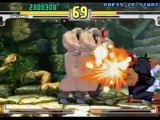 Street Fighter III 3rd Strike Fight for the Future: Akuma (Gouki) Playthrough (2 of 2)